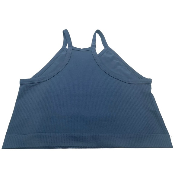 NWT Set of 3 SO High Neck Seamless Fit Bras Style #JG21A014RS Size Small - Picture 8 of 16